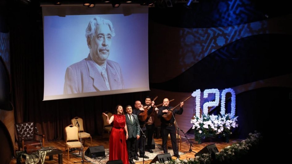 “Sazın səsi, sözün nəfəsi” layihəsi – Səməd Vurğunun 120 illik yubileyinə həsr olunub