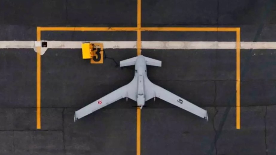 Baykar unveils new K2 kamikaze drone in video set to ‘Waltz No. 2’