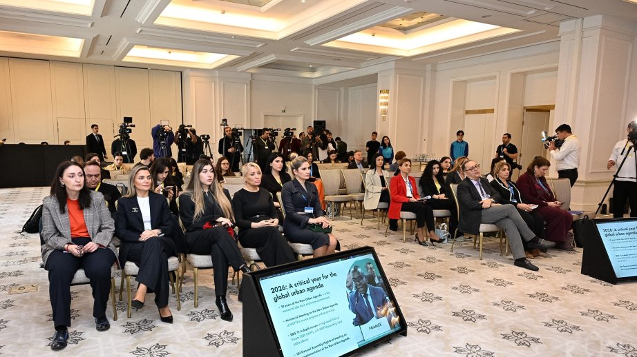 Bakı Olimpiya Stadionu WUF13 çərçivəsində 40 əsas sessiyaya ev sahibliyi edəcək