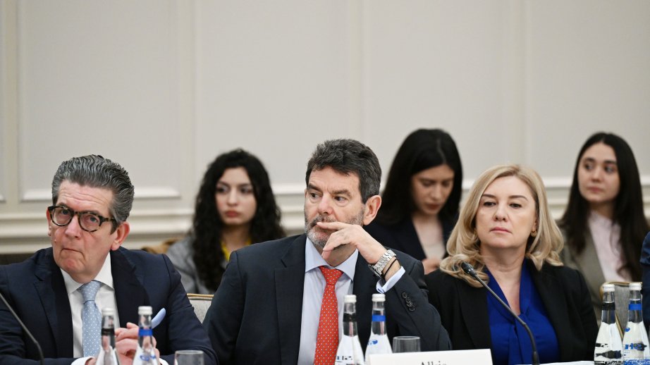 Alkis Drakinos: Transport routes through the South Caucasus bolster trade between Europe and Asia