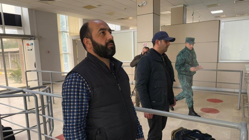 Təxliyə prosesi davam edir: Bu gün 4 Azərbaycan vətəndaşı İrandan təxliyə olunub