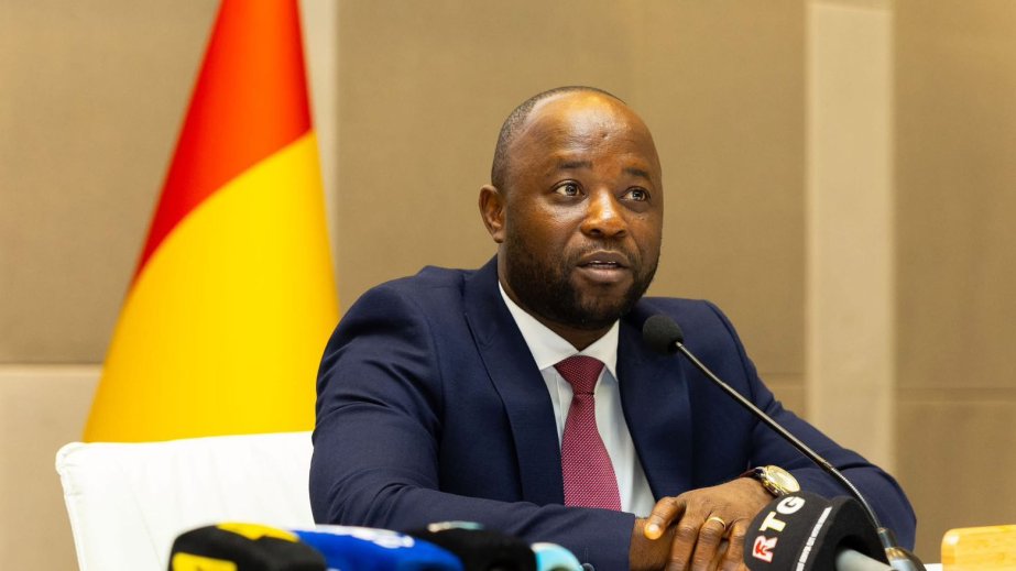 Guinean Minister: We are greatly inspired by the implementation of the "ASAN Khidmet" model in our country