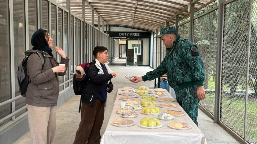 Əlcəzair, Avstraliya və Hindistan vətəndaşları İrandan təxliyə olundu