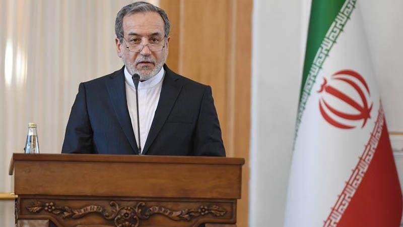 Arakçi: Israel, which hit fuel depots in Tehran, should be tried for war crimes