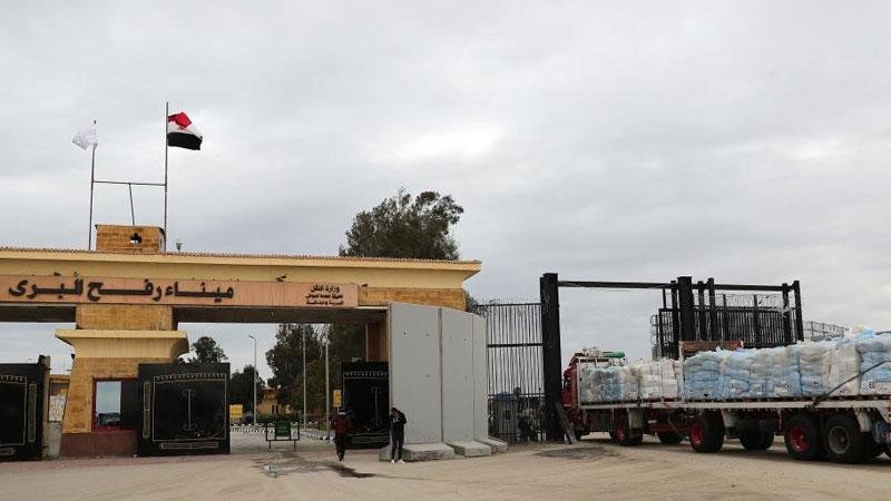 Rafah Border Crossing to Reopen in Both Directions