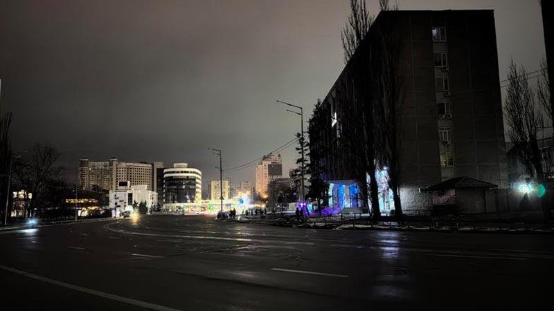 Ukrayna: Rusya, Kiev, Odessa ve Zaporijya bölgelerine 211 İHA ile saldırı düzenledi