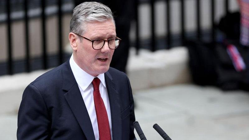 İngiltere Başbakanı Starmer: Geniş çaplı savaşa dahil olmayacağız