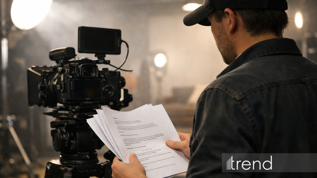 Xarici prodüserlər Azərbaycanda film çəkmək daha sərfəli olacaq