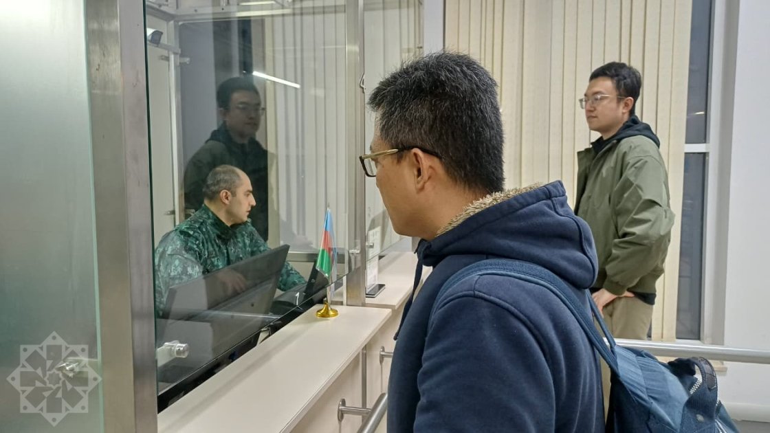 Azerbaijani diplomat and three Chinese citizens evacuated from Iran