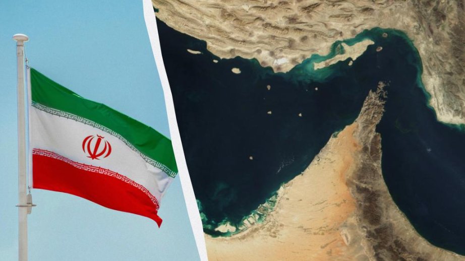 İran: Hörmüz boğazındakı gərginliyə görə məsuliyyət daşımırıq