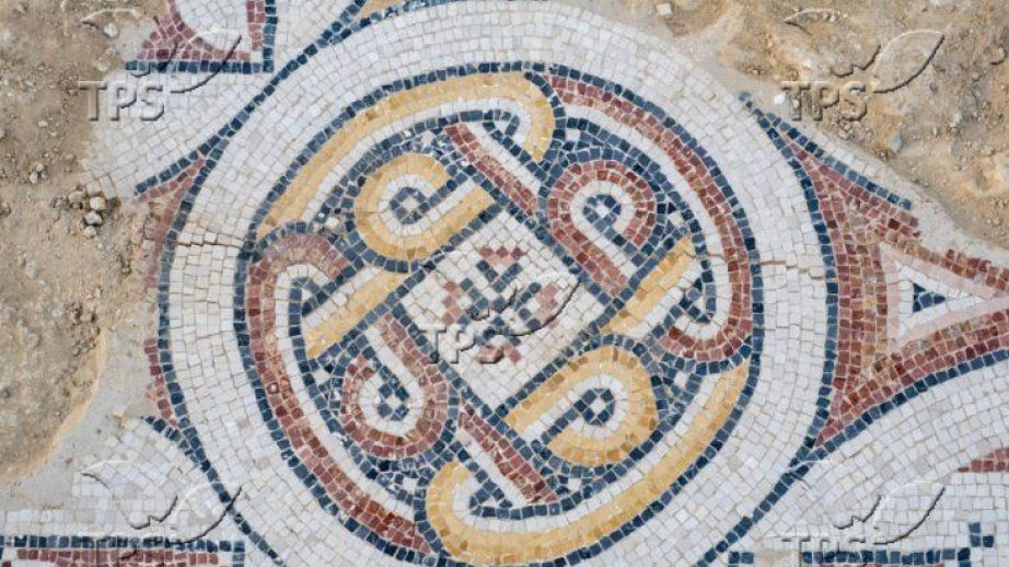 Archaeologists reveal Byzantine-Era church in Israel’s Negev