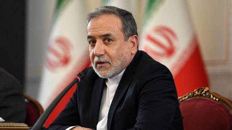 İran Dışişleri Bakanı Arakçi: ABD ile iletişimde değiliz