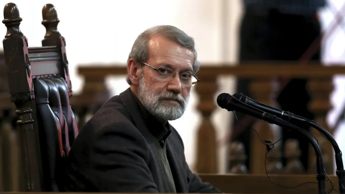 İsrael Kats: Əli Laricani hava zərbəsi nəticəsində öldürülüb