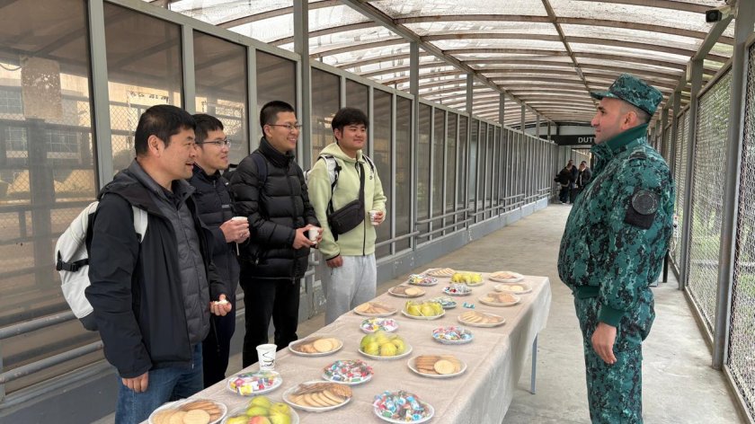 Azerbaijan facilitates evacuation of foreign nationals from several countries