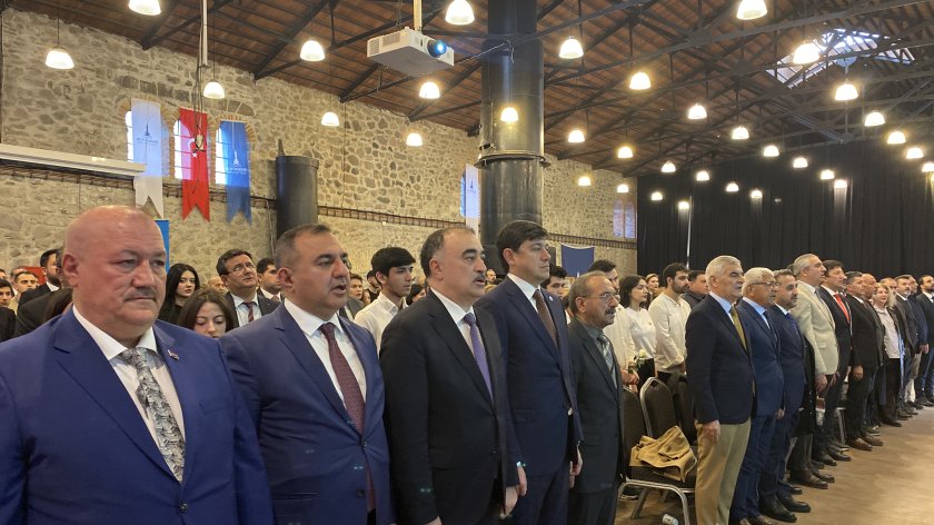 Azərbaycan diasporunun İzmirdəki nümayəndələri Torpaq çərşənbəsini birlikdə qeyd ediblər