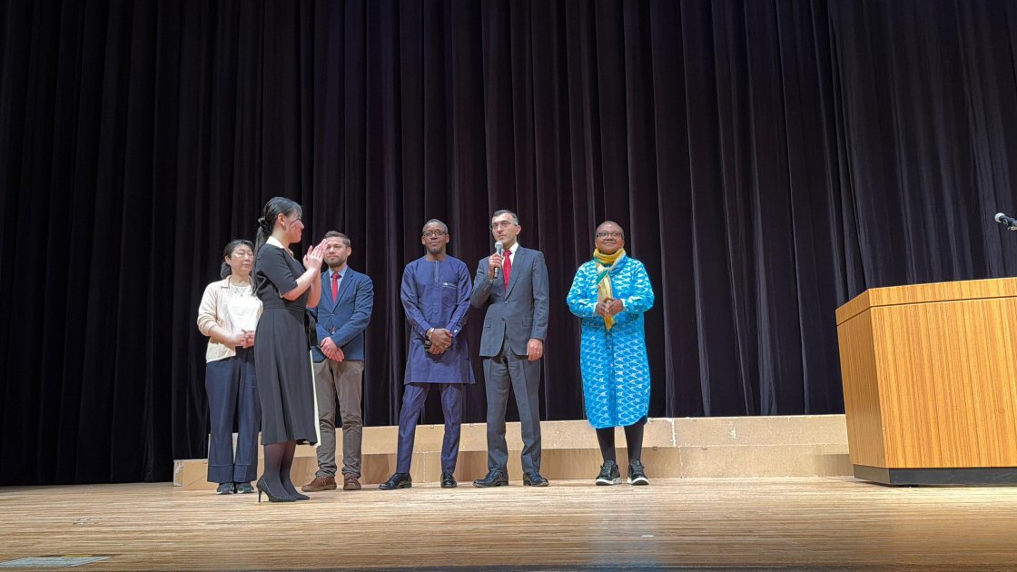 Azerbaijan showcases rich culture at friendship festival in Japan