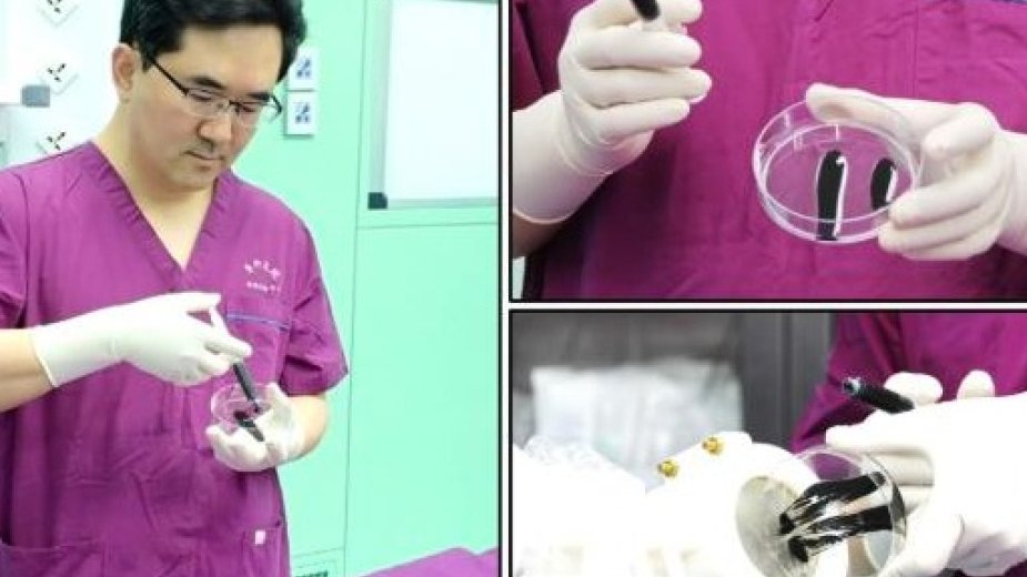 Chinese scientists adopt magnetic fluids to treat heart disease