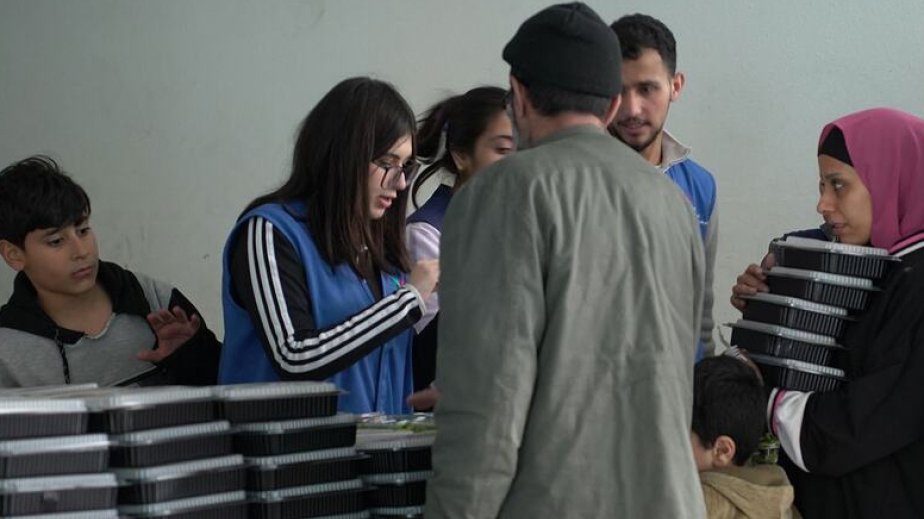 WFP projects food insecurity could reach record levels as a result of Middle East escalation