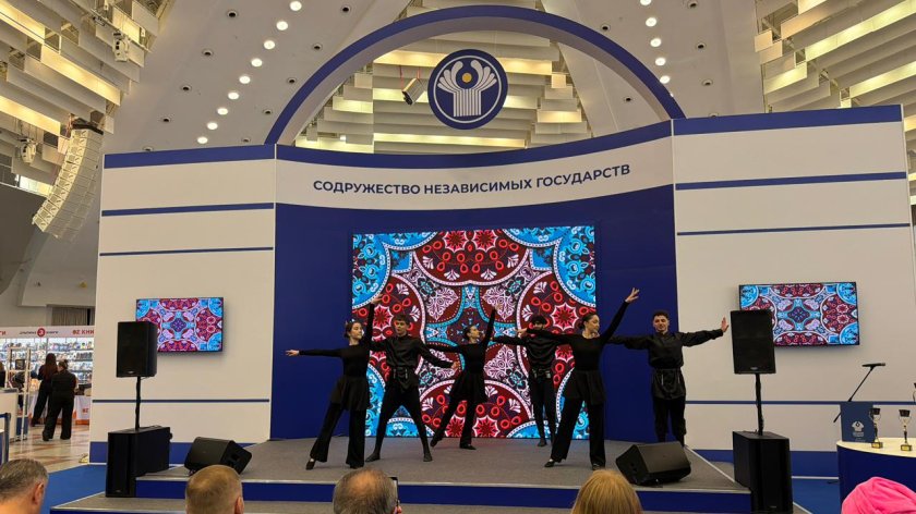 Azərbaycan XXXIII Minsk Beynəlxalq Kitab Sərgisində təmsil olunur