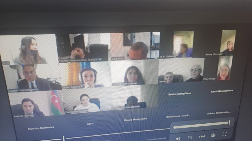 Cognitive Linguistics Center of Turkic States inaugurated