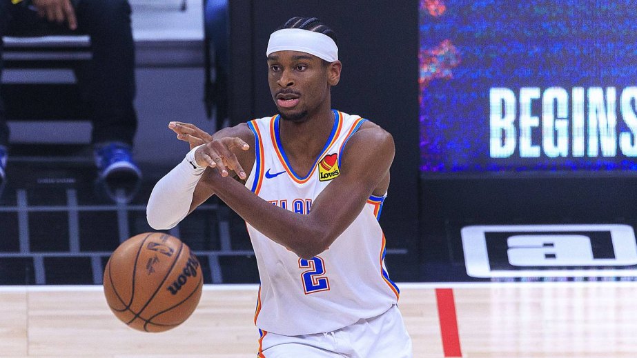 Gilgeous-Alexander scores 40 in Thunder’s 10th straight win, 113-108 over Magic