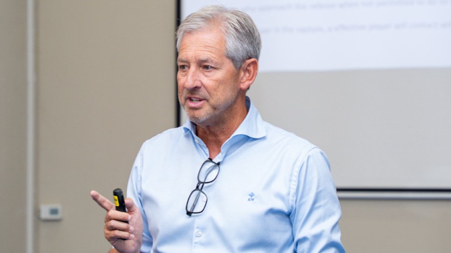 AFFA official appointed for “Barcelona” vs “Newcastle” match