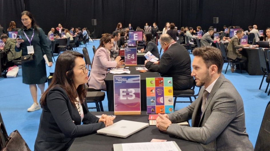 Azərbaycan biznes turizmi potensialını ilk dəfə Honkonqda təqdim edir