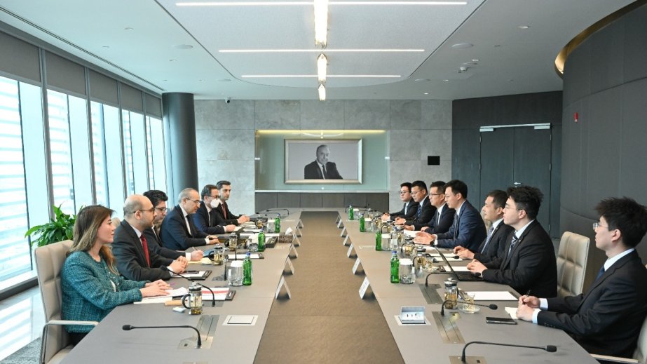 Çinin innovasiyayönümlü investisiyaları ilə ölkəmizdə birgə layihələrin icrası üçün geniş imkanlar var