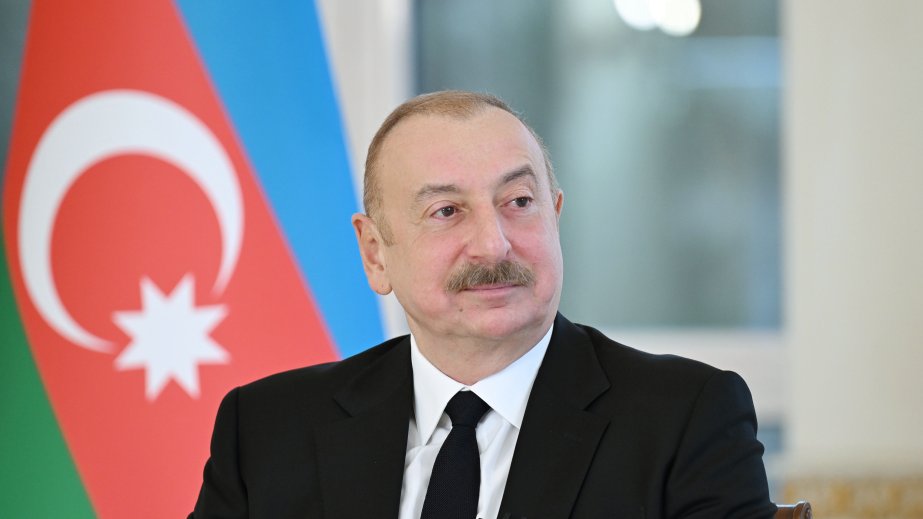 Prezident İlham Əliyev Novruz bayramı münasibətilə Azərbaycan xalqını təbrik edib