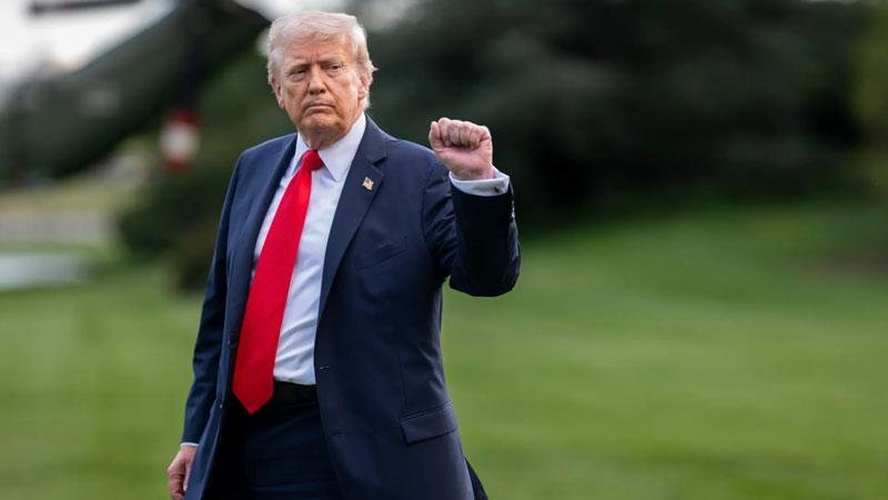 Trampdan Hürmüz Boğazı açıqlaması