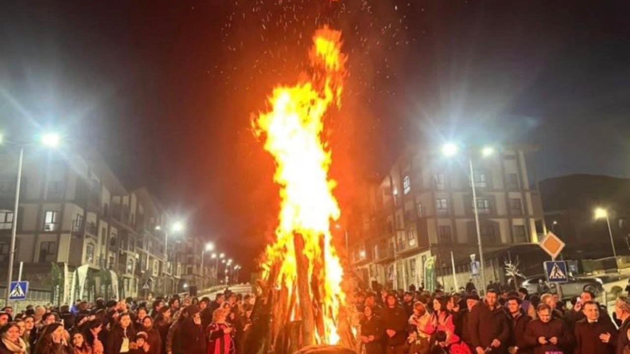 İşğaldan azad Kəlbəcərdə ilk kütləvi Novruz tədbiri keçirilib