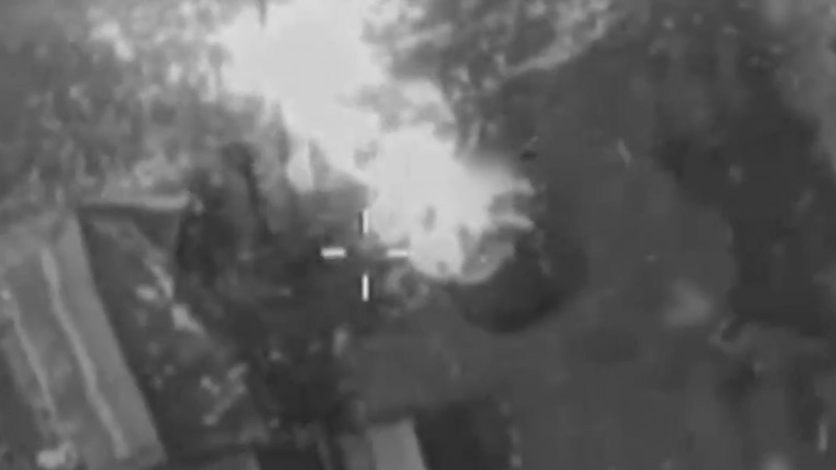 İsrail HƏMAS komandirini zərərsizləşdirib (VİDEO)