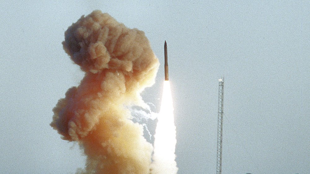 ABŞ İrana 2 tonluq raketlə zərbə endirdi