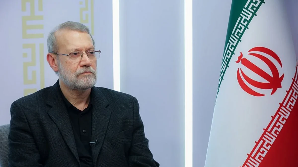 İran XİN: Laricaninin öldürülməsi terror aktıdır