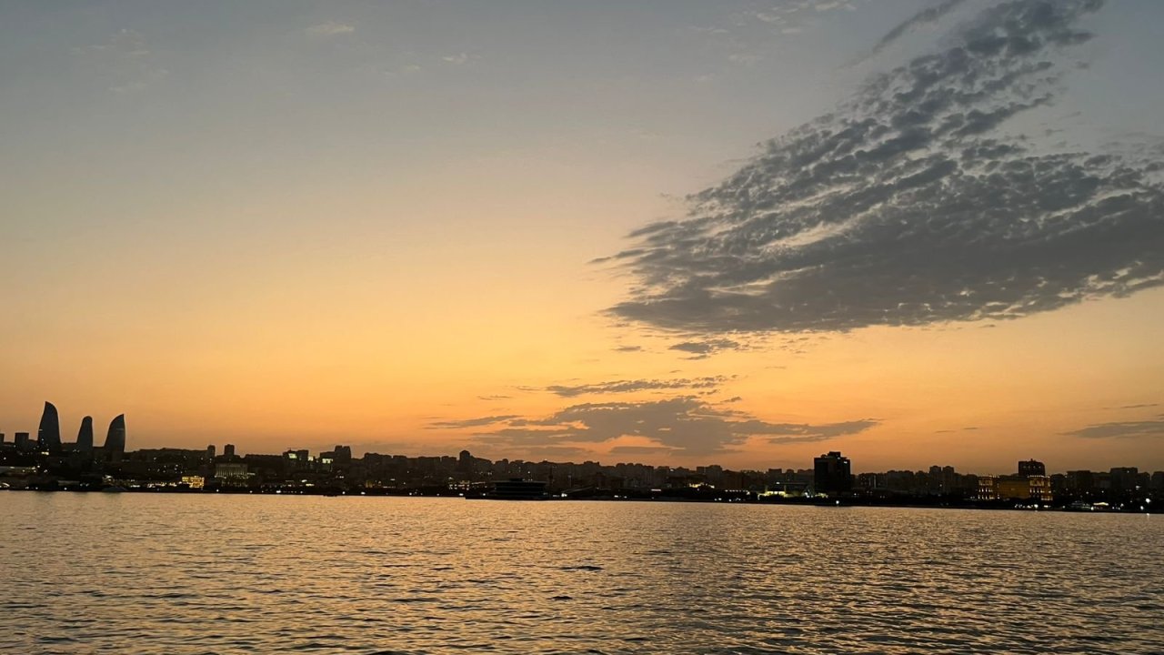 Xəzərə təmiz su axacaq: Bakıda nəhəng layihə başlandı