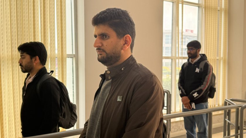 Indian nationals evacuated from Iran via Azerbaijan