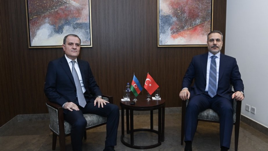 Azerbaijan–Türkiye alliance hailed as key to regional peace