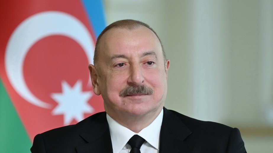 Prezident İlham Əliyev Ramazan bayramı münasibətilə Azərbaycan xalqını təbrik edib