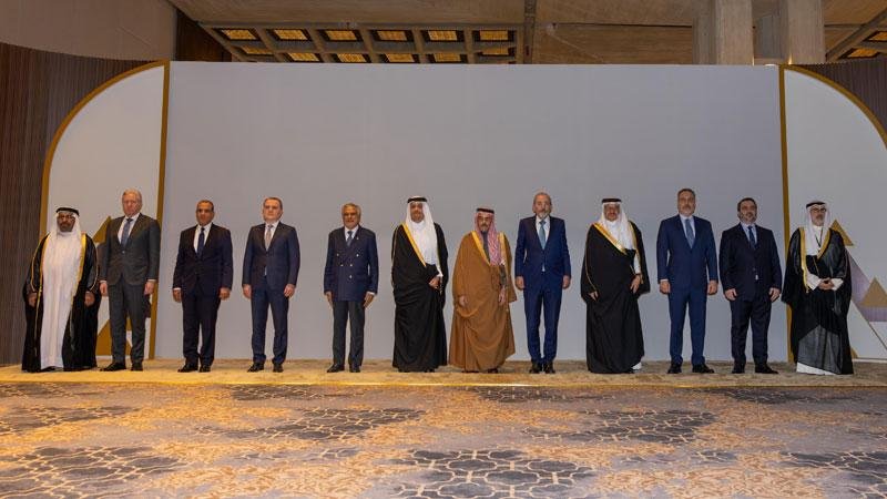 12 ülkeden ortak bildiri: İran'a saldırıları durdurma çağrısı