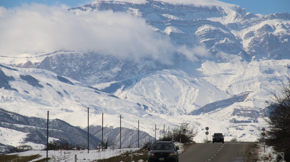 Böyük Qafqazın qoynunda macəra: Şahdağa səyahət