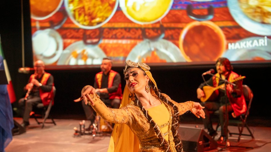 Meksikada Novruz bayramı qeyd edilib