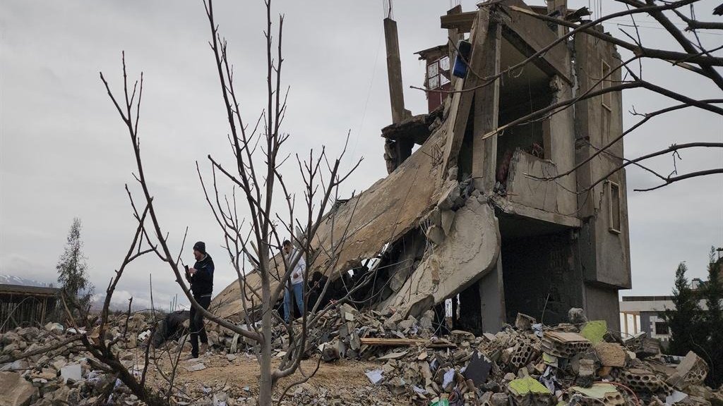 İsrail'in Lübnan'a düzenlediği saldırılarda can kaybı 1000'i aştı