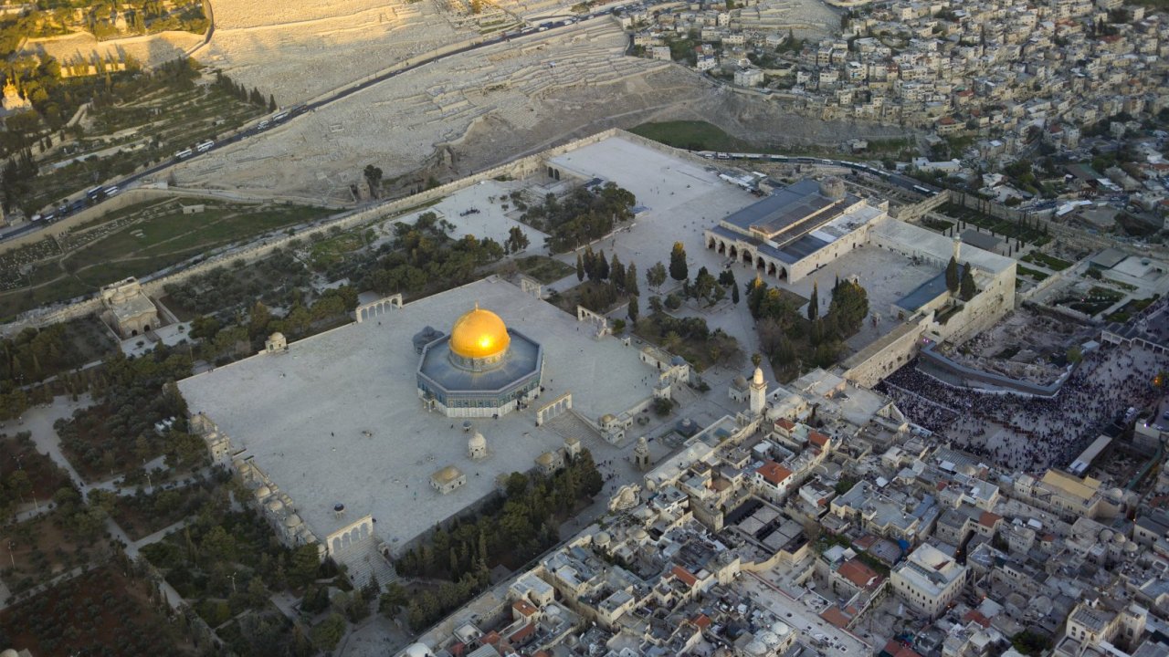 Əl-Əqsa 1967-ci ildən bəri ilk dəfə Ramazanda bağlandı