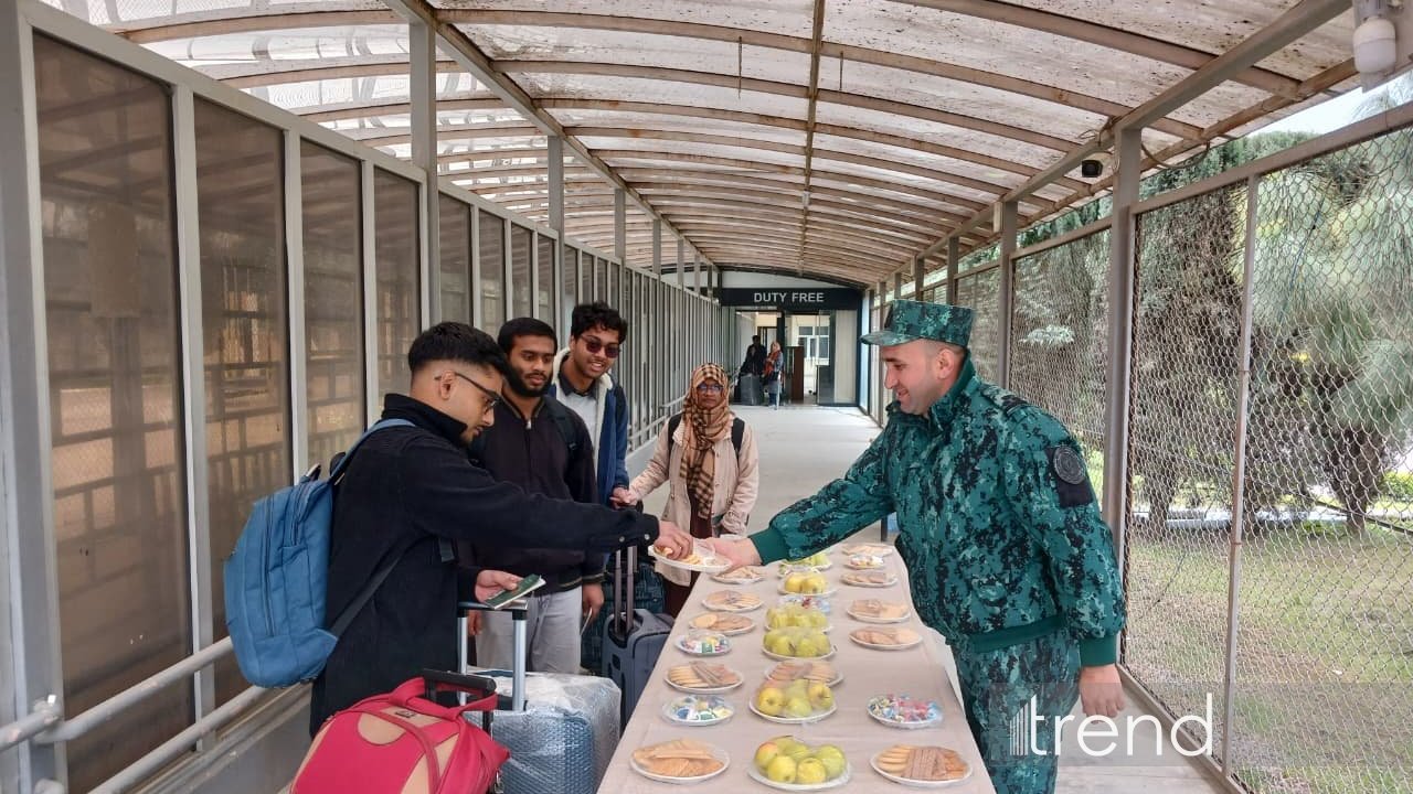 İrandan Azərbaycana ümumilikdə 2853 nəfər təxliyə edilib