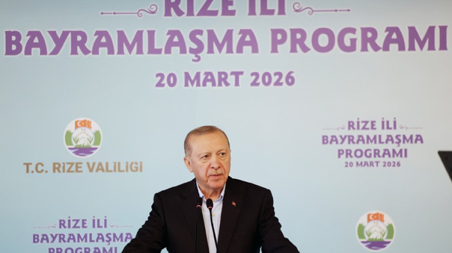 Prezident Ərdoğan: Regionda dialoqun bərpası Ankaranın hədəfidir