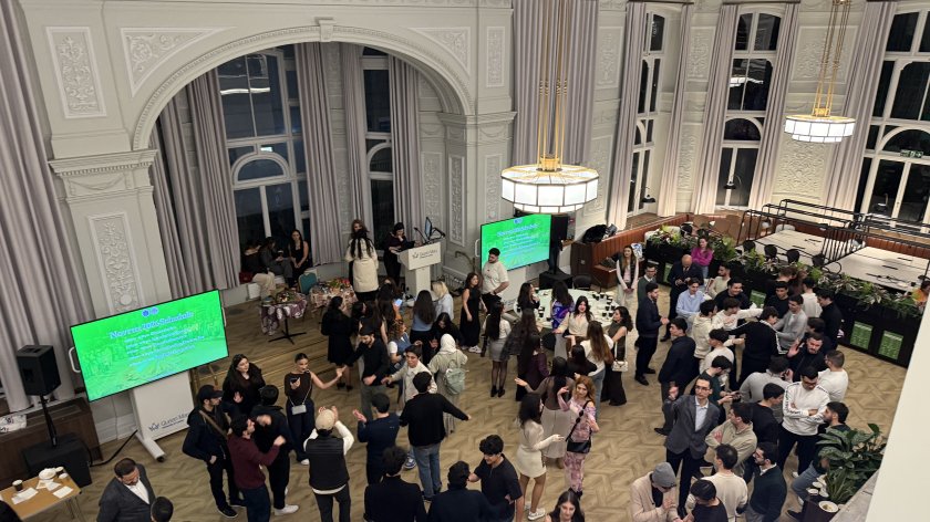 Novruz holiday celebrated solemnly in London