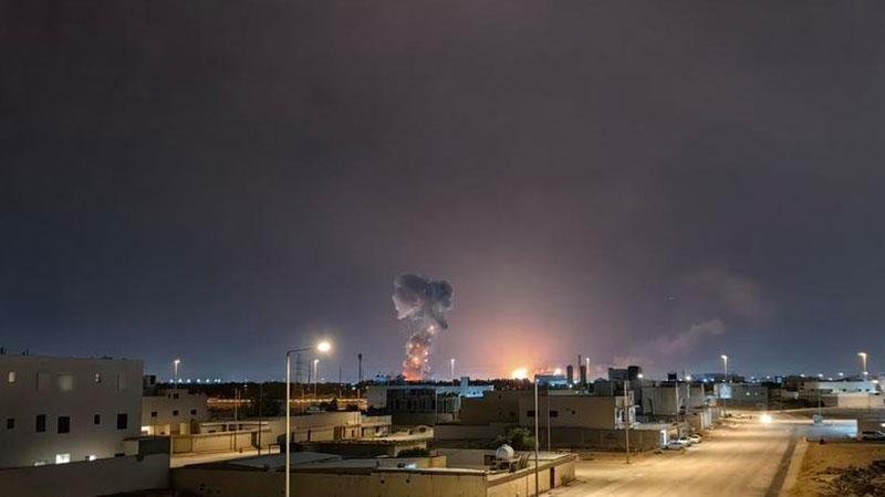 Suudi Arabistan: Ülke hava sahasına giren 6 İHA imha edildi