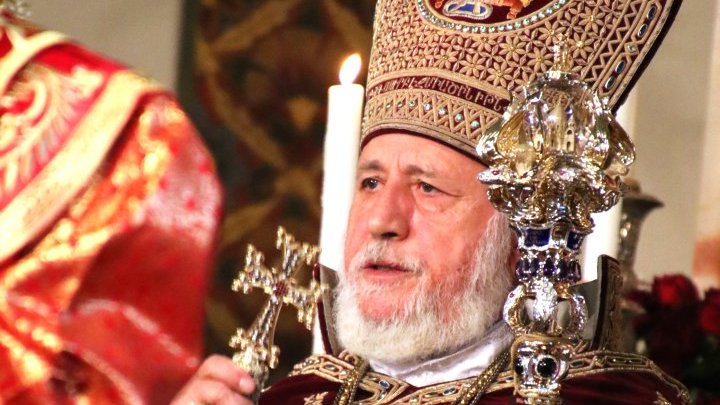 II Qareginin Ermənistandan çıxışına icazə verilmədi