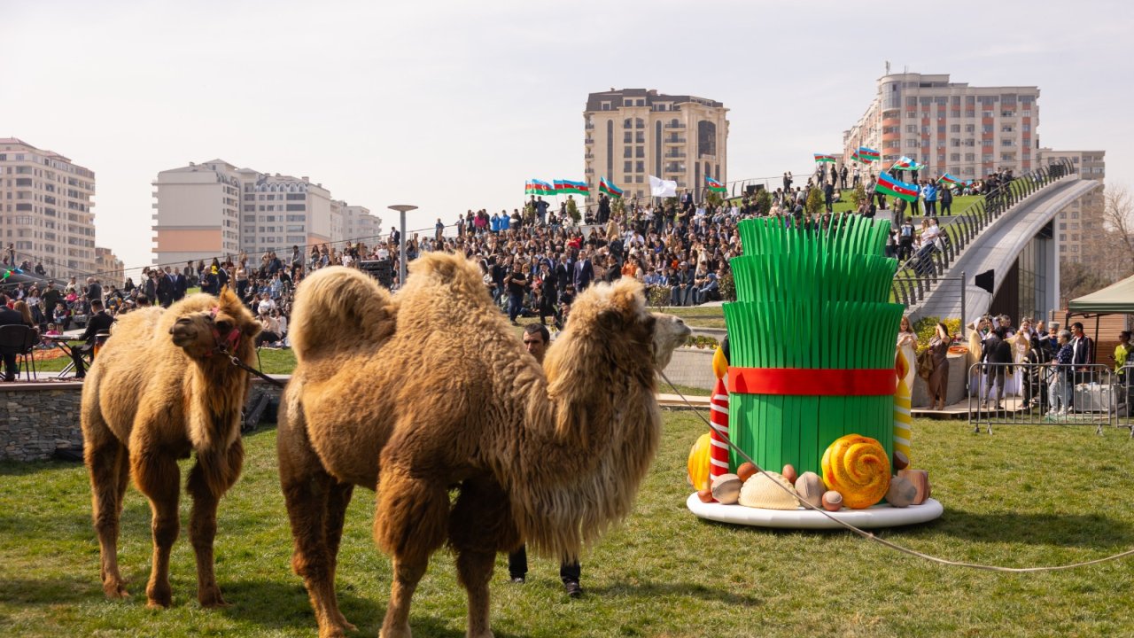 Bu gün Beynəlxalq Novruz Günüdür