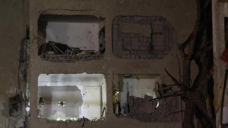 İsrail, Dimona ve Arad'a düşen füzelerin neden önlenemediğine ilişkin soruşturma başlattı